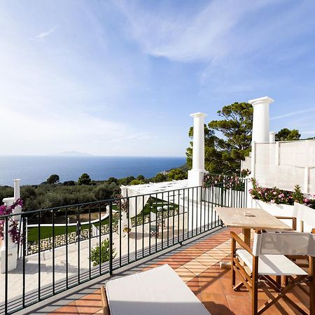 Amira Resort Anacapri  Exterior foto