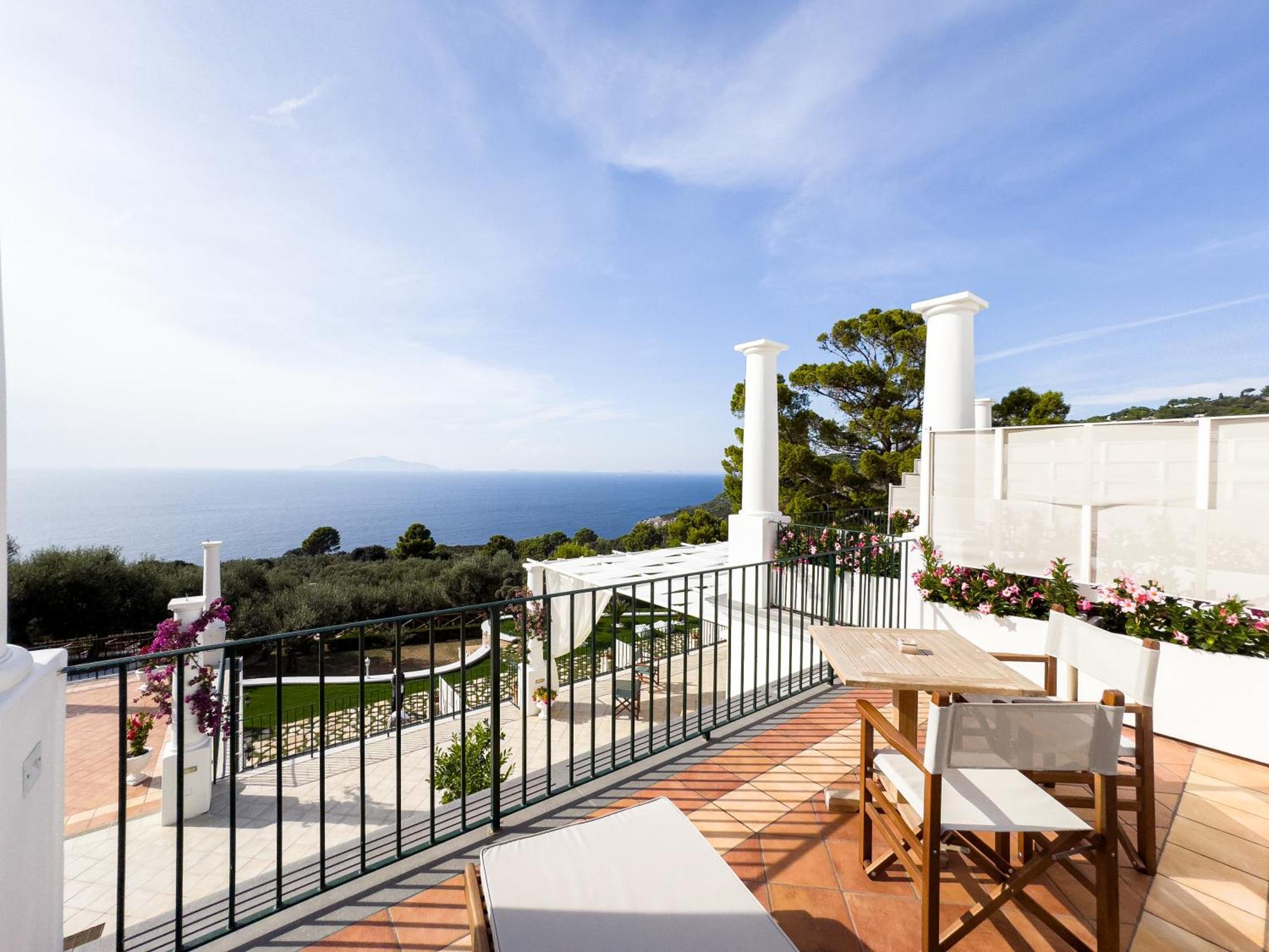 Amira Resort Anacapri  Exterior foto
