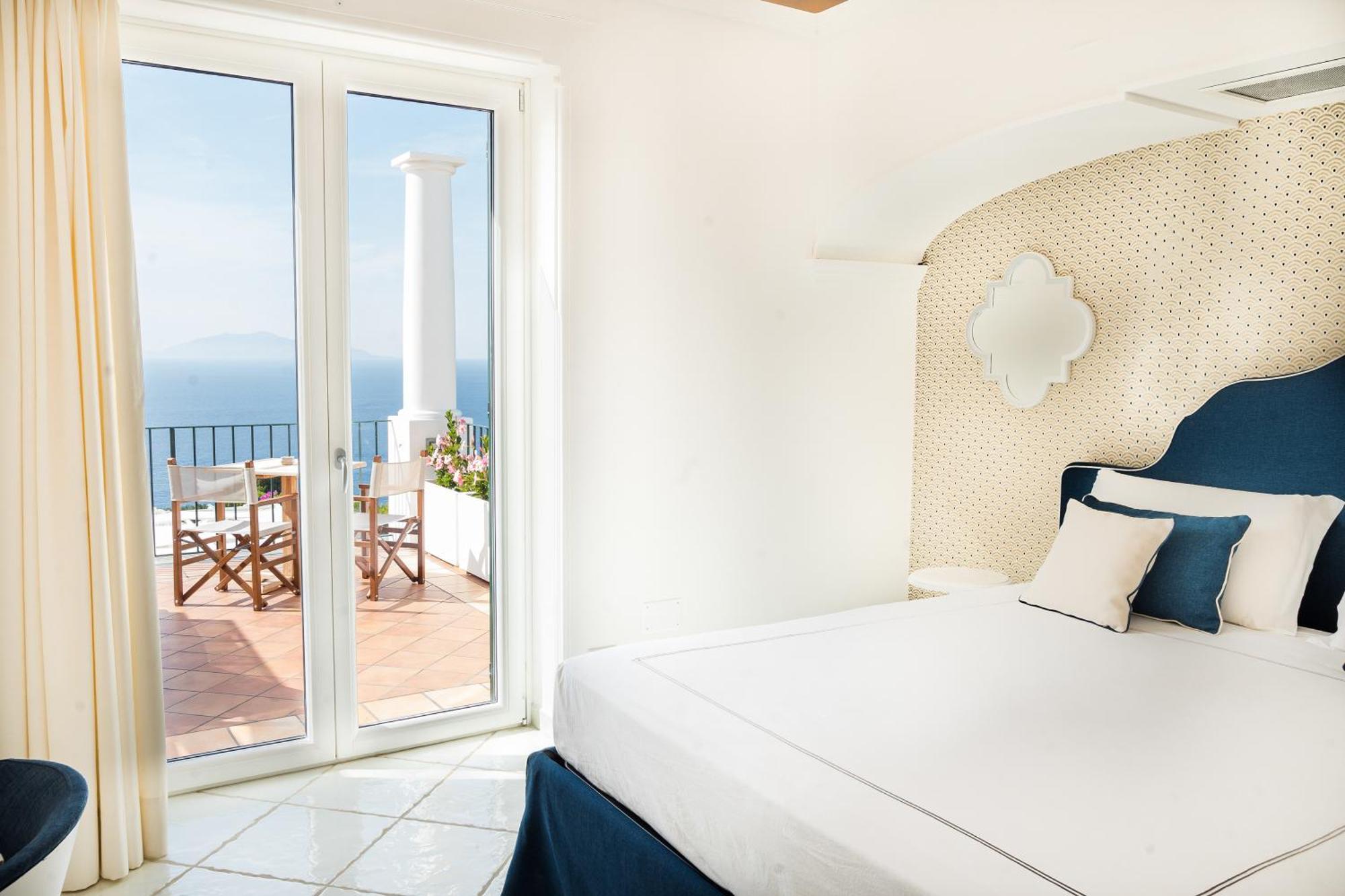 Amira Resort Anacapri  Exterior foto