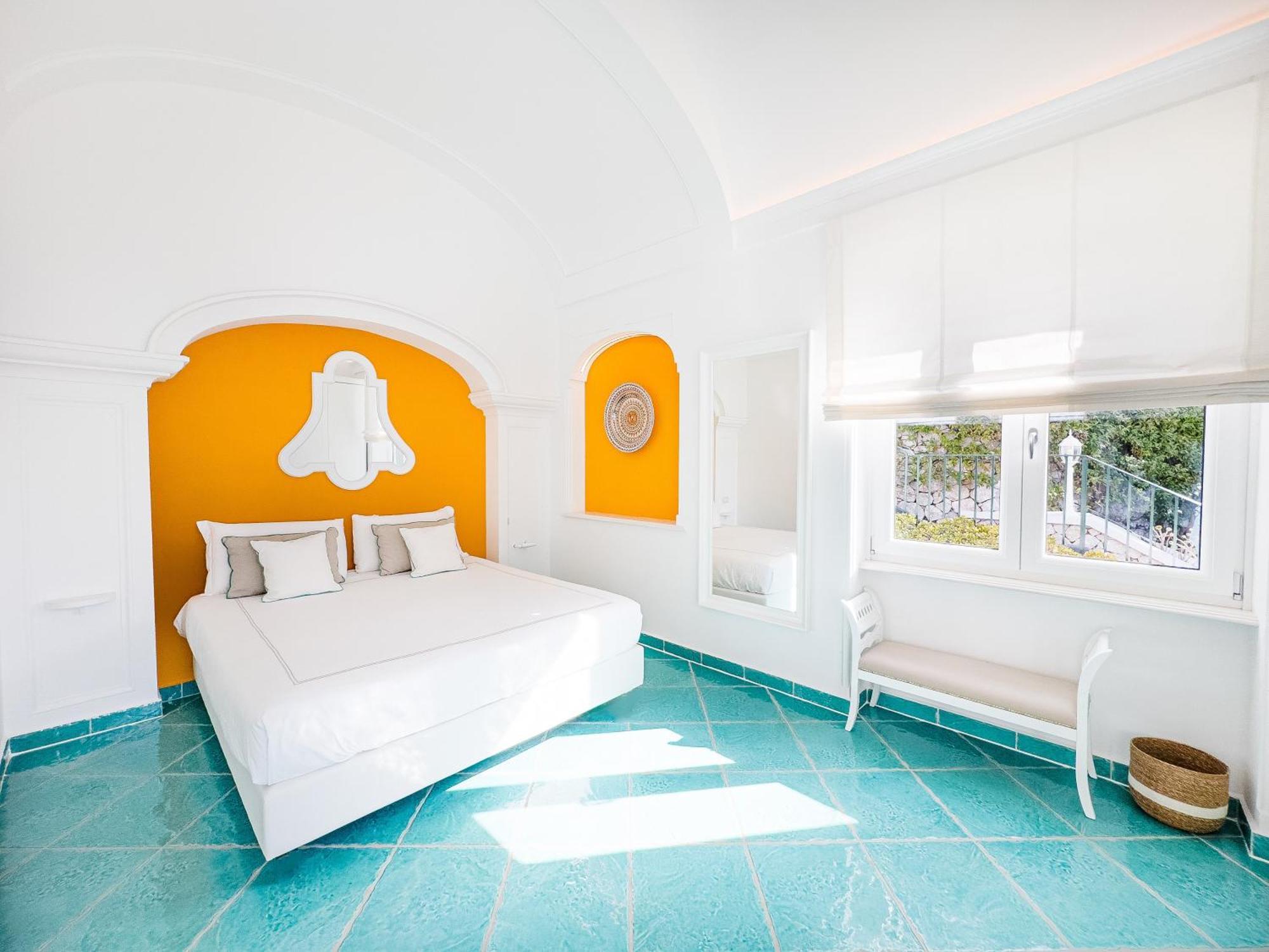 Amira Resort Anacapri  Exterior foto
