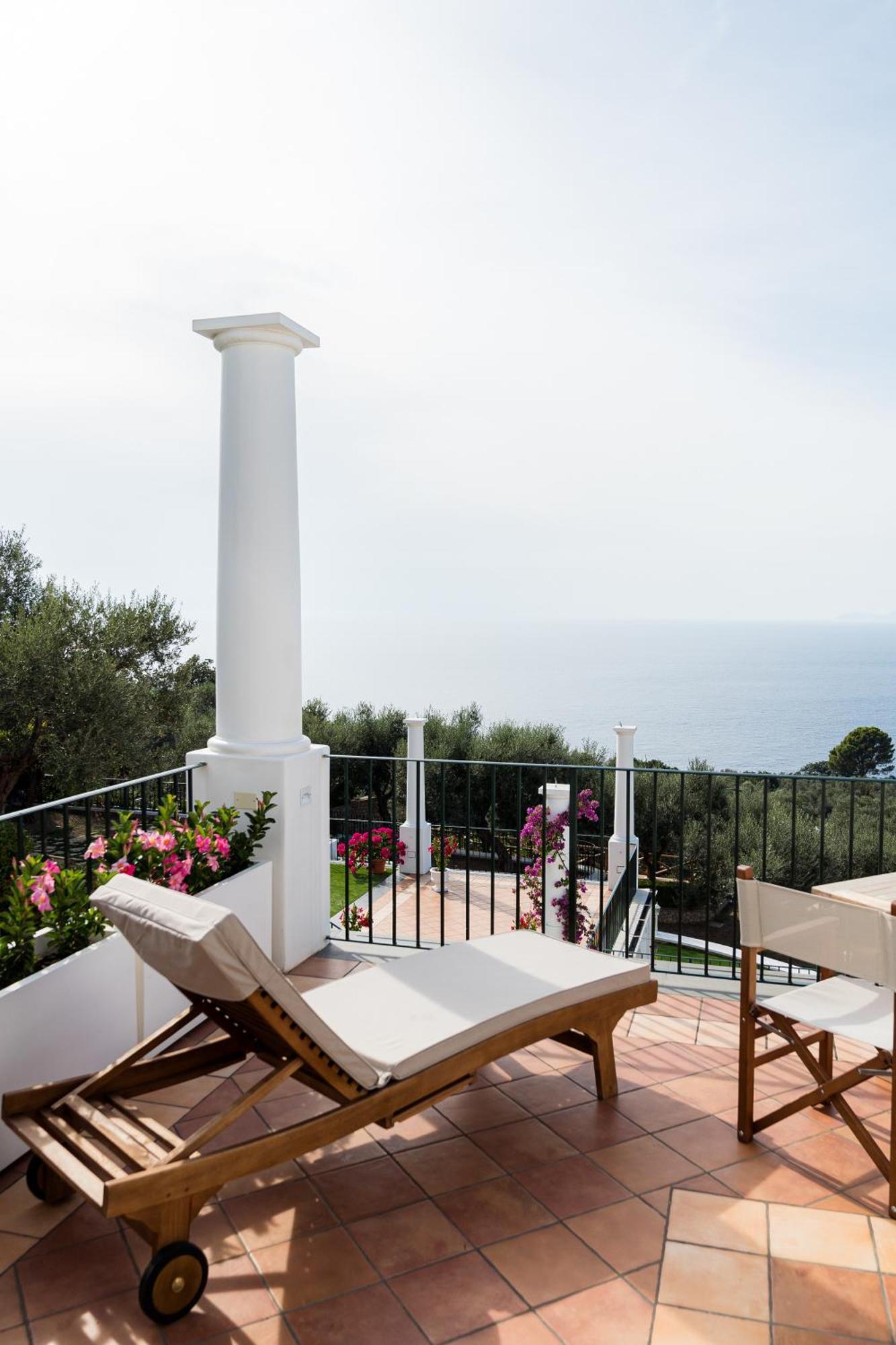 Amira Resort Anacapri  Exterior foto
