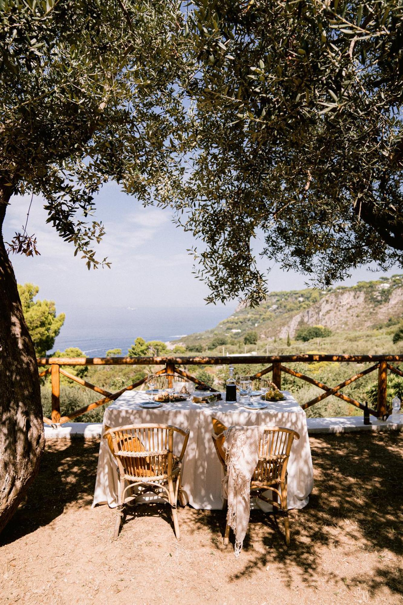 Amira Resort Anacapri  Exterior foto