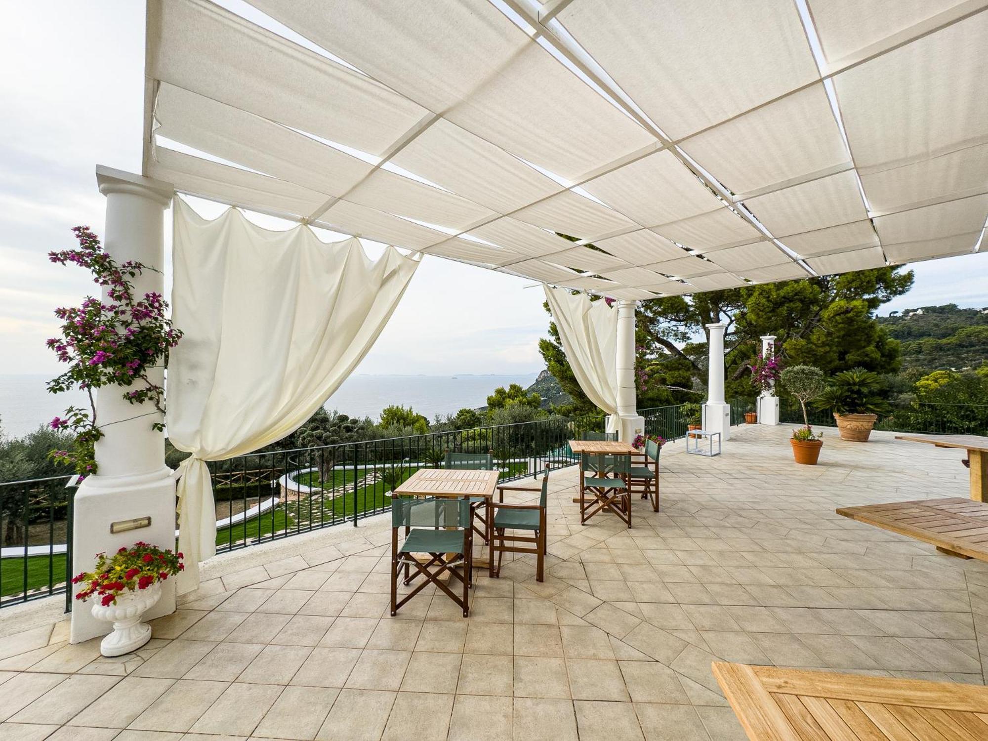 Amira Resort Anacapri  Exterior foto