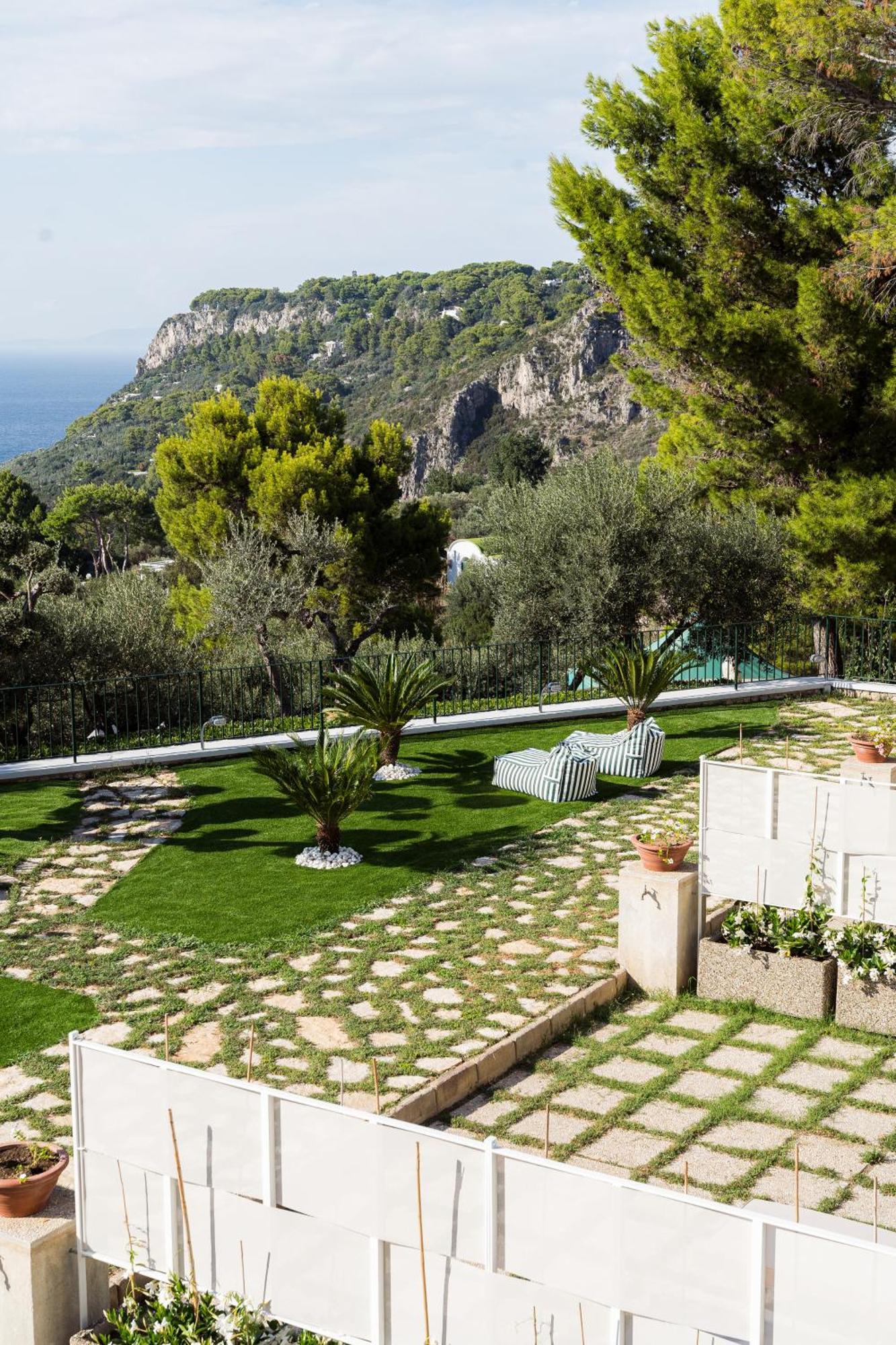 Amira Resort Anacapri  Exterior foto