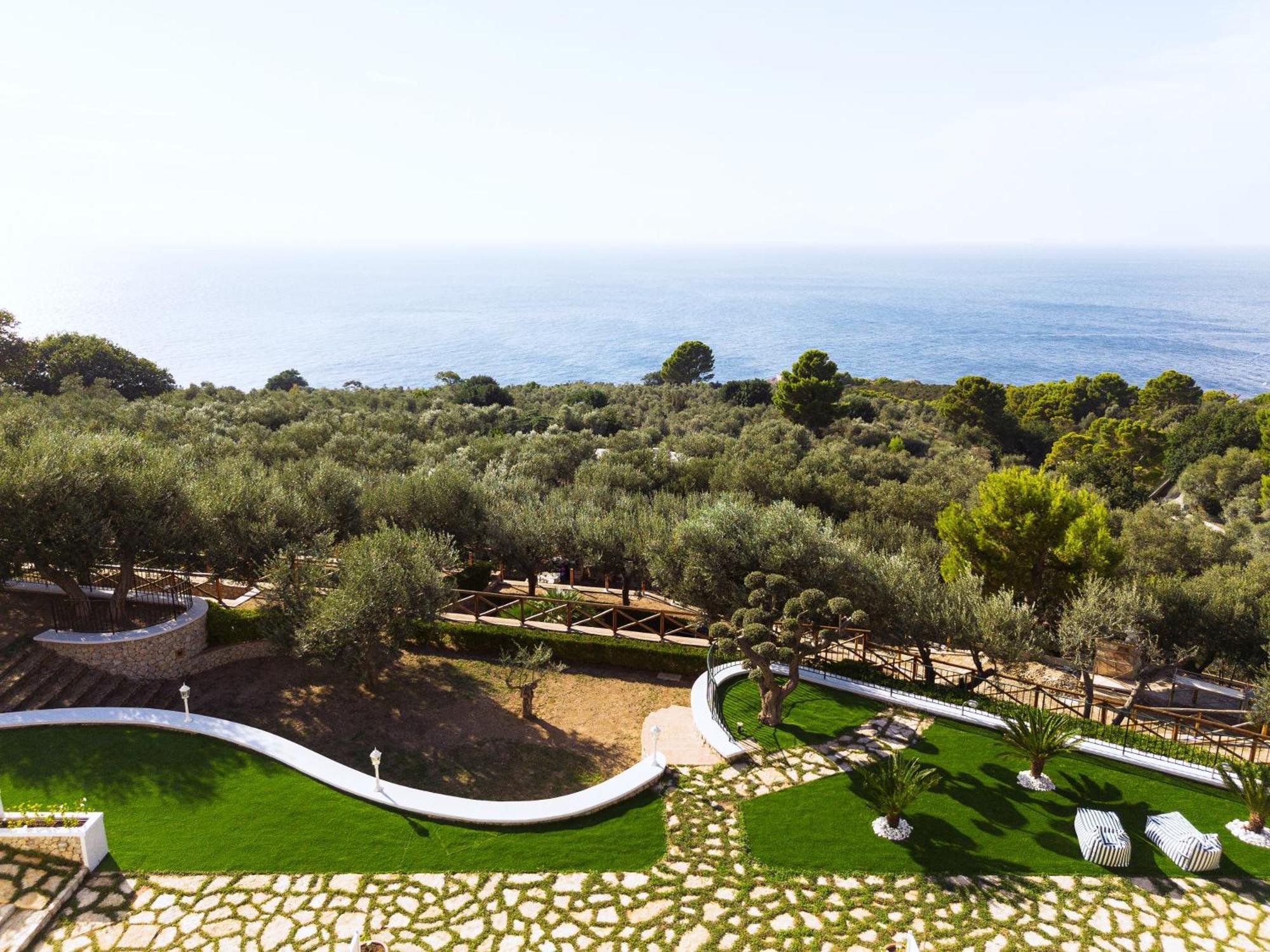 Amira Resort Anacapri  Exterior foto