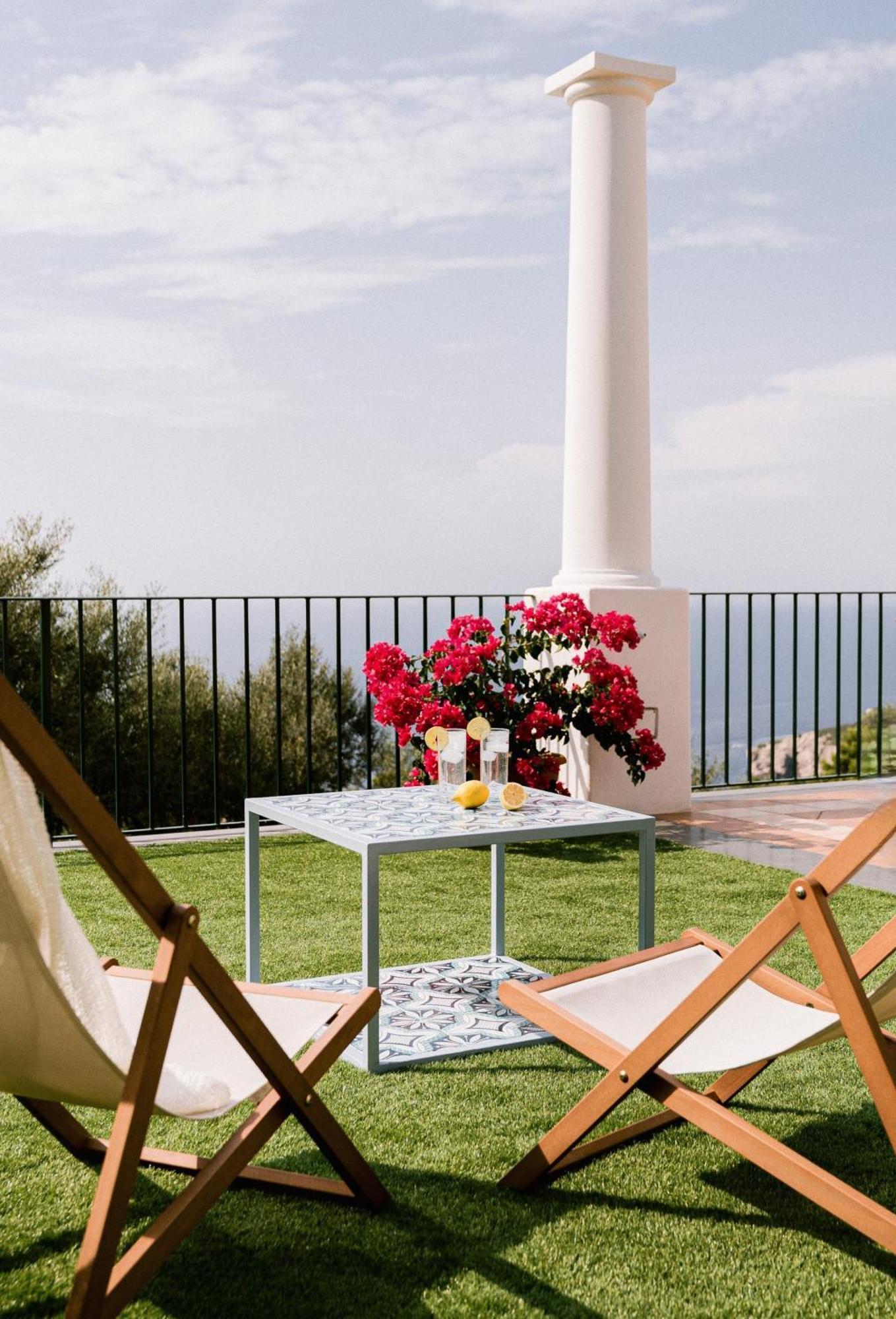 Amira Resort Anacapri  Exterior foto